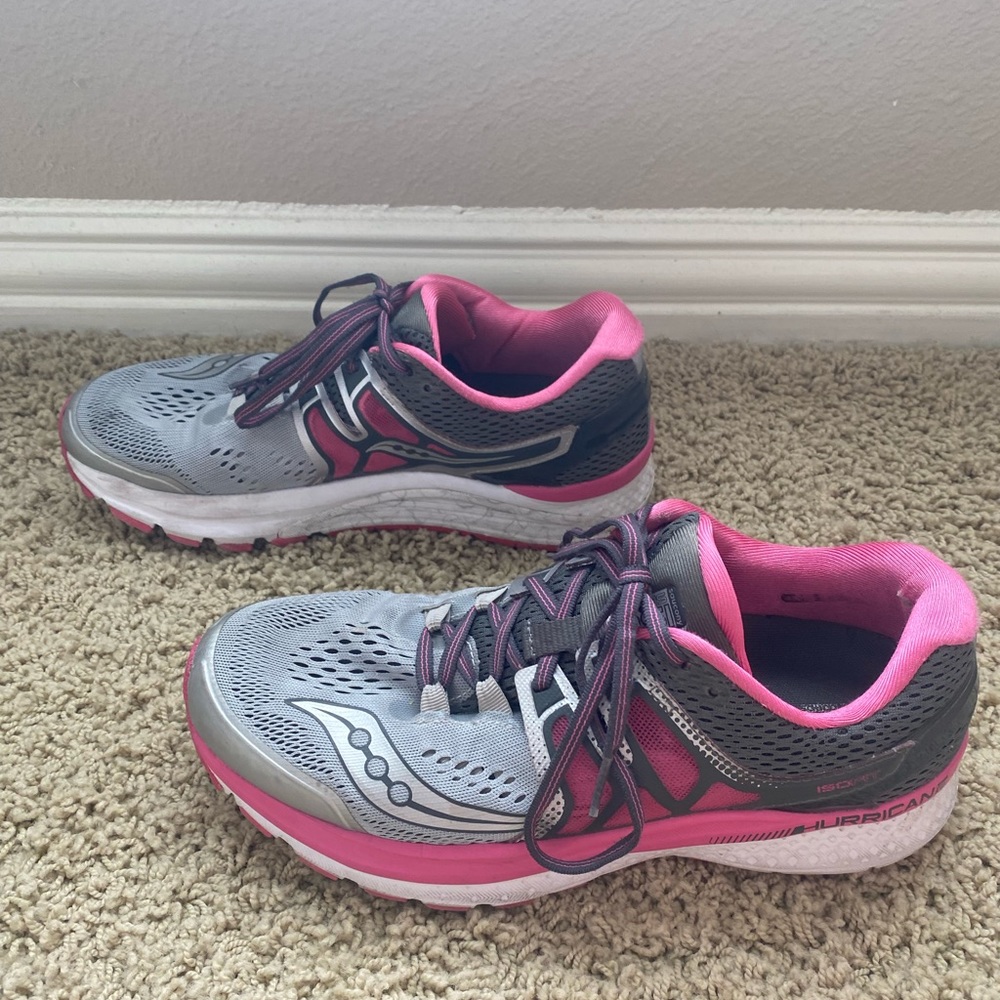 Saucony ISO Series Everrun Women’s Running Shoes